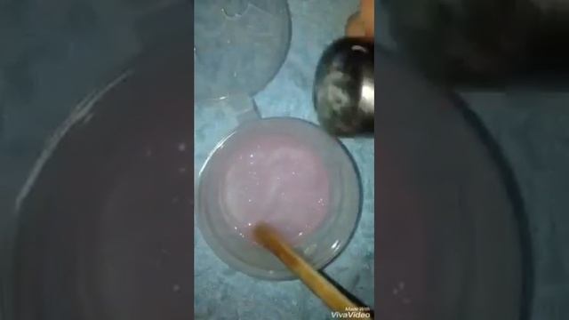 Лизун из пены для ванн он работает ?! смотреть онлайн