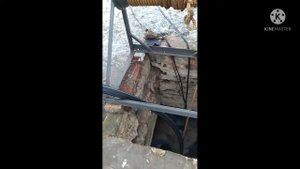 лебедка для скважины