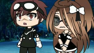 👓 Пригласи погулять ботанку 👓 – meme // Gacha Life // !¡not ORIGINALLY¡!