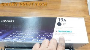 How to Replace Toner Cartridge on HP M102a/M102w LaserJet Printer