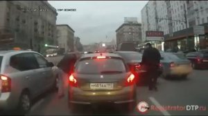 RoadRage.Ru : Разборки на дороге