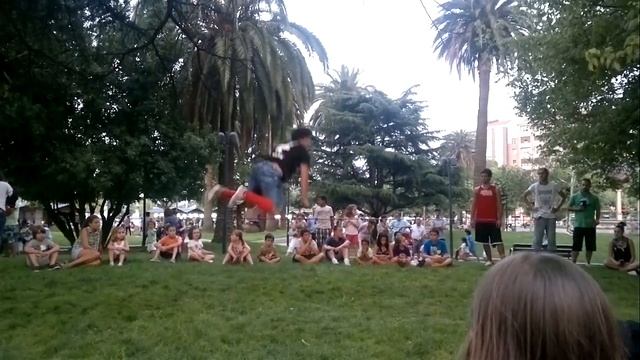 Прикольное развлечение Испанских школьников смотреть онлайн