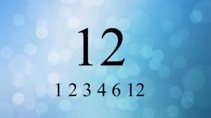 Двенадцатиричная система счисления