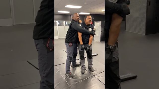 Jiu Jitsu vs. Karate Takedown?