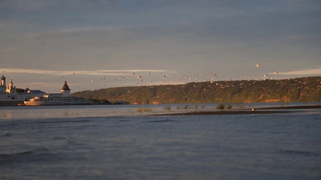 Рыбалка Лысково-Бармино.