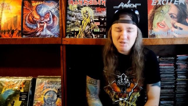 U.D.O. - Faceless World (Обзор). Самый любимый альбом Удо, который его же довёл до инфаркта