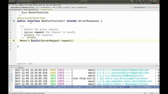 Programmatic Bean Registration with Spring Framework 5.0 - Josh Long смотреть онлайн