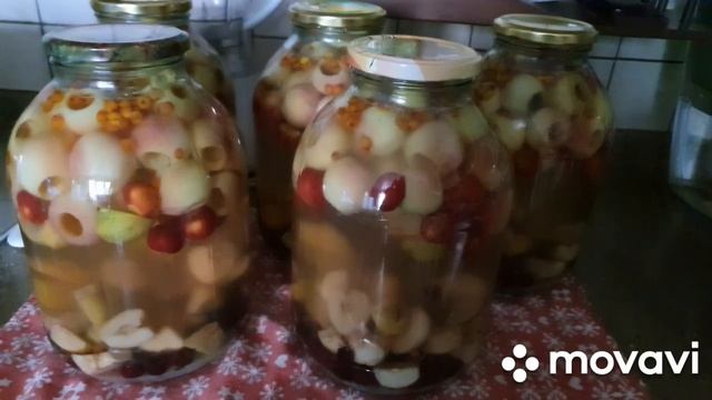 50.Компот на зиму