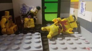 Смерть уильяма афтона кто знает фнаф тот поймёт