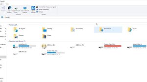 How to move Appdata to a Different Drive