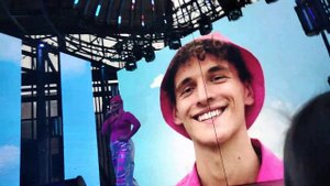 я на канцерте дим Димыча в Москве(1)