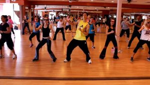 Gangnam Style Dance Choreography