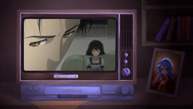 Steins;Gate | Хуже игры - обзор аниме смотреть онлайн