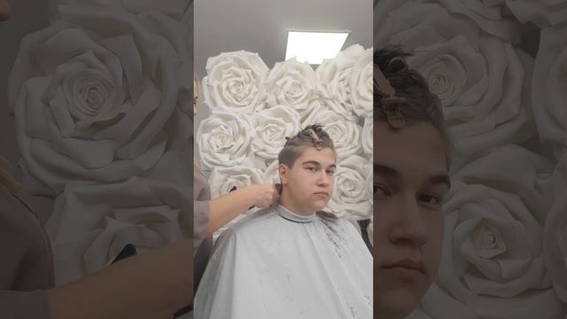#стрижкамужская#мужскаястрижкакомбинированная#андеркат