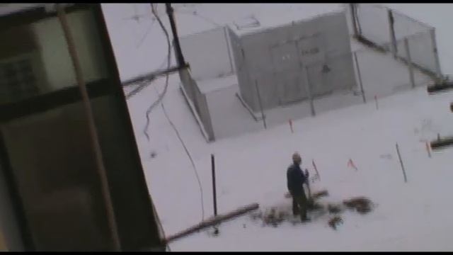 Установка забора 1 (наблюдения) смотреть онлайн