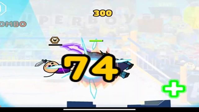 Super Boys - The Big Fight #6 Прохождение смотреть онлайн