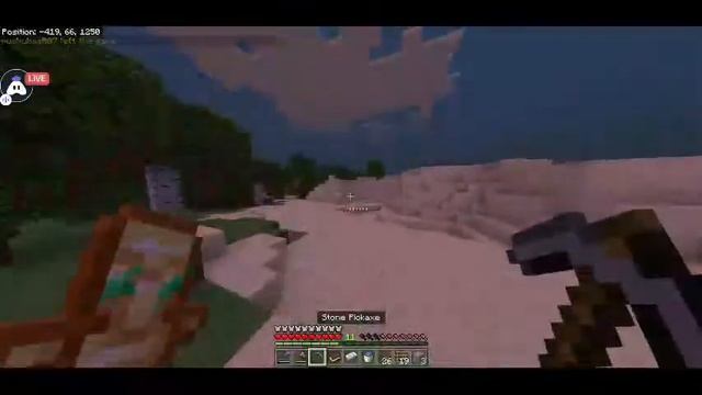 Public SMP 24/7 | Java + Pe Crack 1.19 Server | Minecraft Live смотреть онлайн