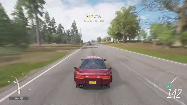 Forza Horizon 4 1997 Nissan 240SX SE | Gameplay смотреть онлайн