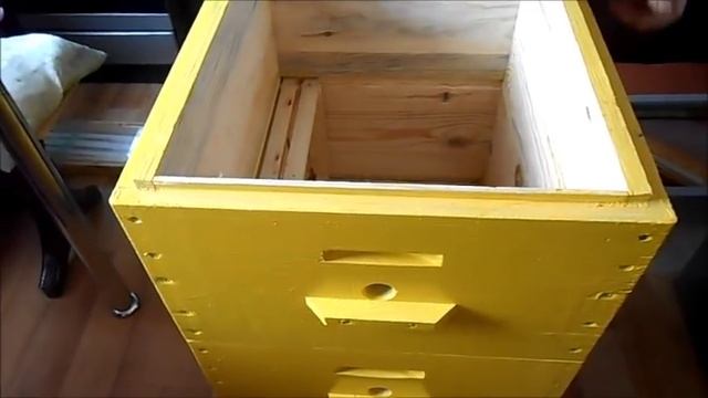Обзор улья Рута.