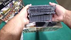 Black Powder Liberty or Death Unboxing American War of Independence