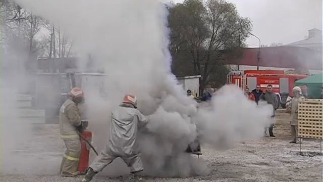 II-ые Всероссийские открытые огневые испытания смотреть онлайн