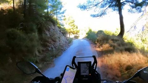 Лучший турэндуро. Был. Честный обзор Yamaha Tenere 700