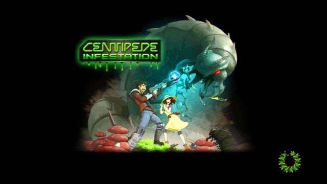 Centipede: Infestation ... (Wii) Gameplay смотреть онлайн