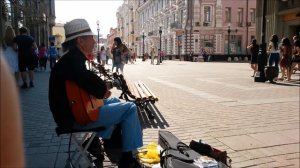 2 музыканта, две судьбы, один город (зарисовка). (2 musicians, two fates, one city.)