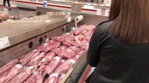 КАНАДА ВЛОГ | Закупка продуктов В Costco В Канаде
