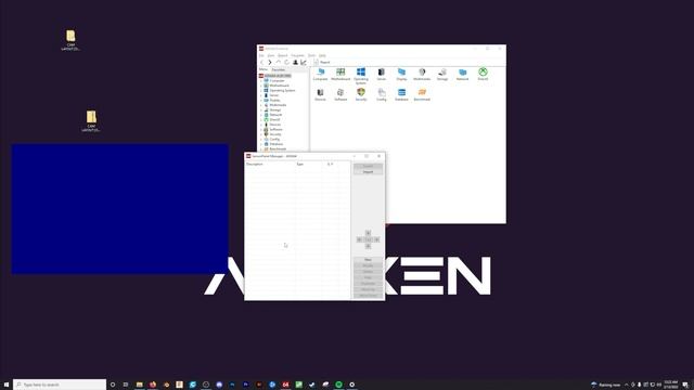 AIDA64: Sensor Panel Skin Install Guide 2022 UPDATE смотреть онлайн