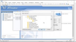 JAVA Programming using JCreator