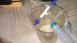 Вакуумная перегонка браги из фейхоа.
