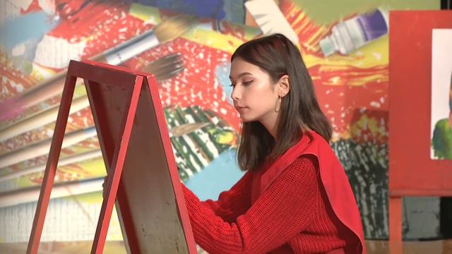 ПОРТРЕТ - RENA RNT (Ринат Нигматуллин)