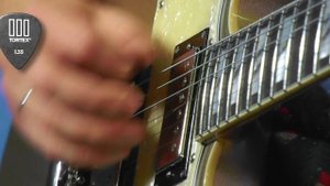 Медиаторы. Толщина. Dunlop pick for guitar.