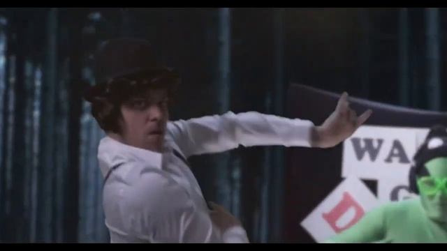 [Utopia Show] Топ Сикрет | Разоблачительный танец - Вашингтонская Карусель смотреть онлайн