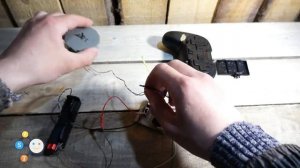 Обзор пульта дистанционного управления 2,4 г 4CH и приёмника.