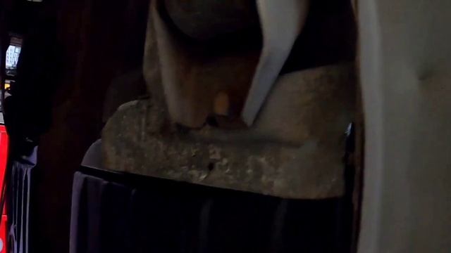 1974 Chevy Nova floorpan action (step3) Stop the procrastination let's get welding! Titanium mig 14 смотреть онлайн