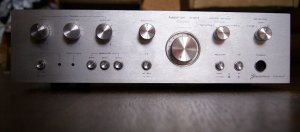 Best USSR Genuine Soviet Vintage Stereo complex Amplifier Amphiton УП003 HI-END-СССР-1986-год
