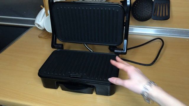 Покупать или нет !? Обзор на электрогриль от Kitfort-KT-1628 смотреть онлайн