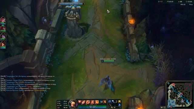 League of Legends. Божественная сборка на Кейл. Гайд. смотреть онлайн