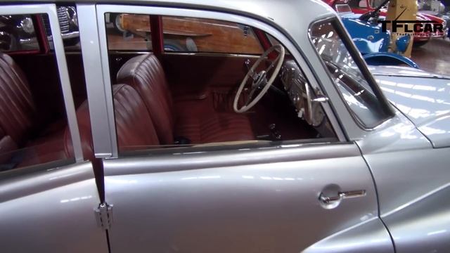 Classics Revealed: The Amazing Tatra смотреть онлайн