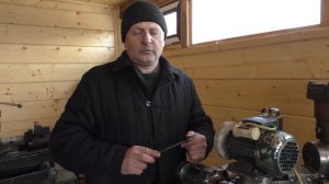 Заточка ножей фуганка + обзор простого устройства для заточки ножей