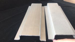 П профиль фасадный, оцинкованный, шляпный www.fibroplity.ru А-ТРЕЙДИНГ