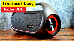 TRONSMART BANG не бери пока не посмотришь это видео! Мощная BLUETOOTH колонка за не дорого!