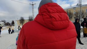 Фестиваль Ледяных Скульптур в Костроме 2023 г. Плачь Ярославны