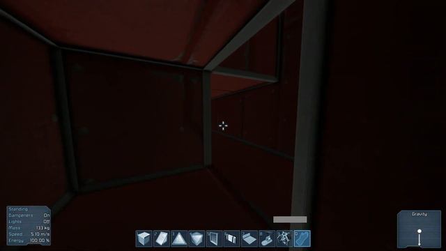 Space Engineers - Homer Simpson in SPACE! смотреть онлайн