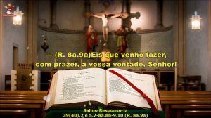 evangelho do dia 10/01/2024 - liturgia diária - salmo do dia 🙏🙏🙏