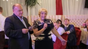 Тост (2-х камерная съемка)