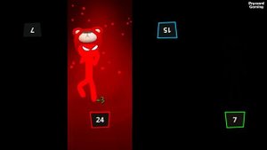 Stickman Party 2 3 4 MiniGames - Gameplay Walkthrough Part 35 Tournament Mode New Mini Games 2024