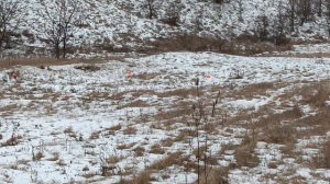 Ружьё Рысь-К и пуля Контарёва.